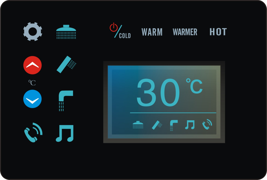 GIBO Sensor Faucet GIBO Sensor Faucet