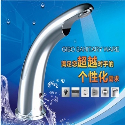 感應水龍頭會不會造成冷熱水互竄問題？