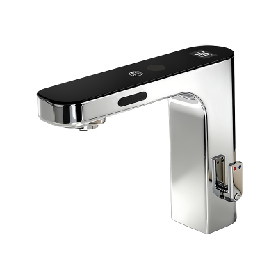 皂液二合一數(shù)顯感應(yīng)龍頭